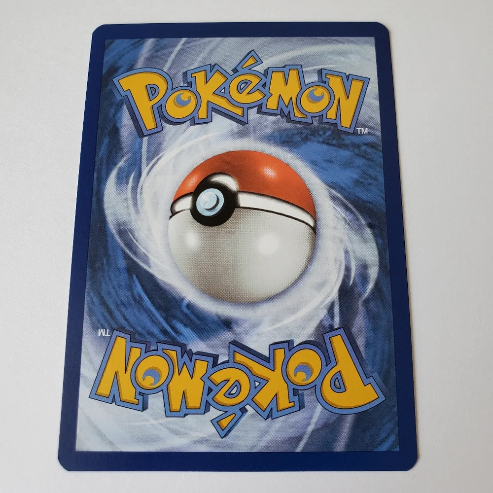 Pokemon card okidogi